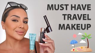 10+ Of The Best Travel Makeup Essentials To Take On Your Next Vacation-  Life with NitraaB