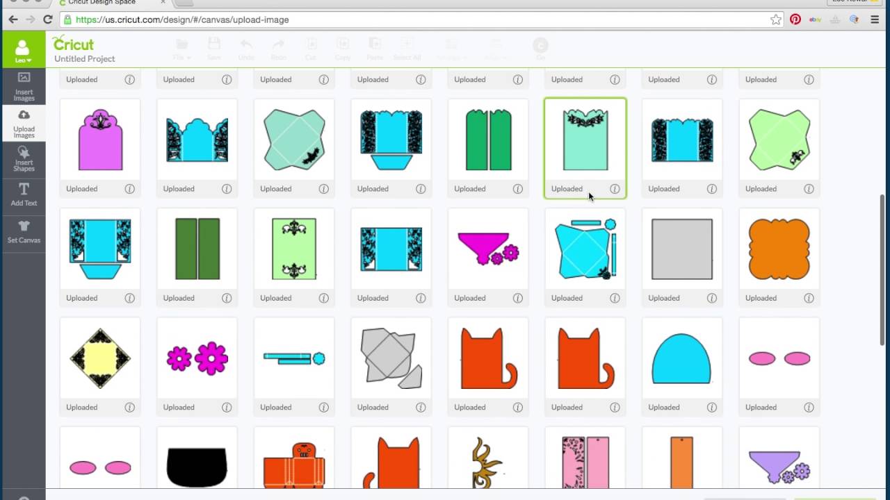 Download Isolate SVG Files in Cricut Design Space using Slice Tool ...