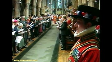 My song is love unknown (John Ireland): Bradford Cathedral 1997 (Alan Horsey)