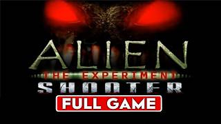 Alien Shooter: The Experiment DLC Final Campaign 3 Full Game No Commentary