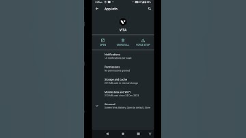 Vita app not working । Vita app not working problem । Vita app not working problem solution