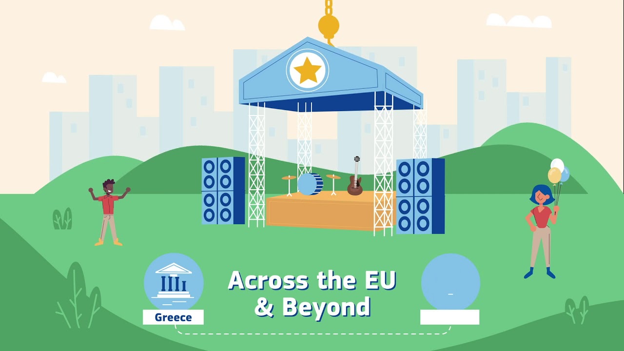 30 years of successful cooperation across borders: happy birthday, Interreg!