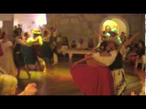 folcloristico sinonimo Uruguayan folk danc: Gato Gitano