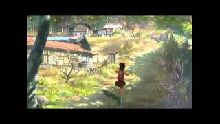 КЛИП на "Ловцы забытых голосов / Hoshi o ou kodomo" (2011) .wmv