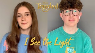 I See the Light (Tangled) | Lily-Mae Evans & Harry Steel