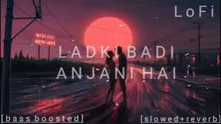 Ladki badi anjani hai | cover | old song | new version |2022| [slowed reverb]