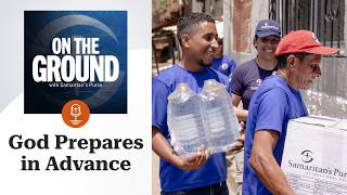God Prepares in Advance | On The Ground Podcast