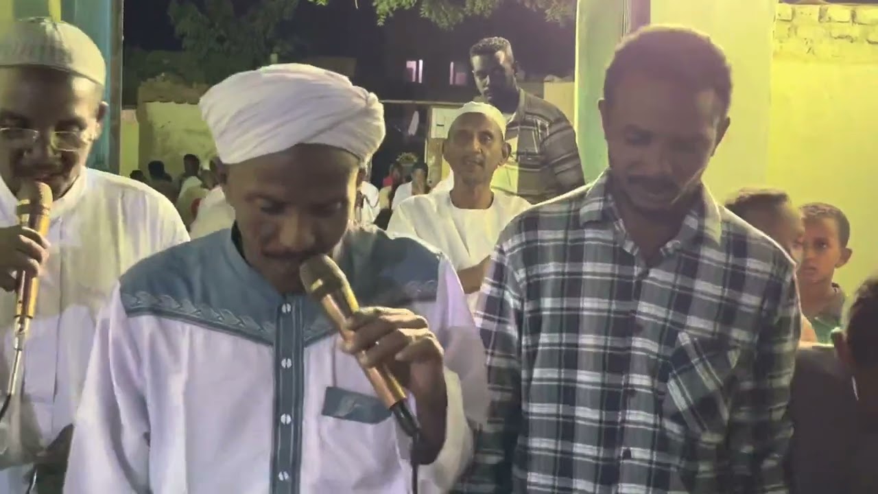 حي قادر الله لا اله الا الله - الختميه