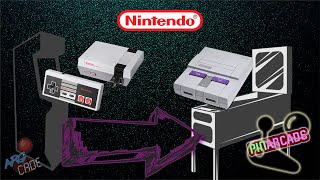 Nes and Snes for PinArcade Add On screenshot 4