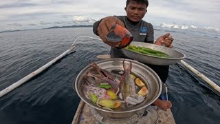 Download Lagu Simpling mga Isda pero napakasarap Catch \u0026 Cook  MP3