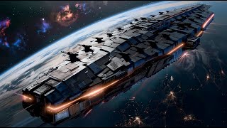 They uncovered a ruined portal—Its transmission declared Humanity’s warships would one day return