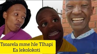 Mme Oa Hlephe Oloana Le Tjeka Tjeka 
