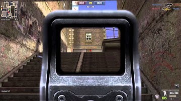 Rei do 4Fun + UP para General de Exercito - PointBlank