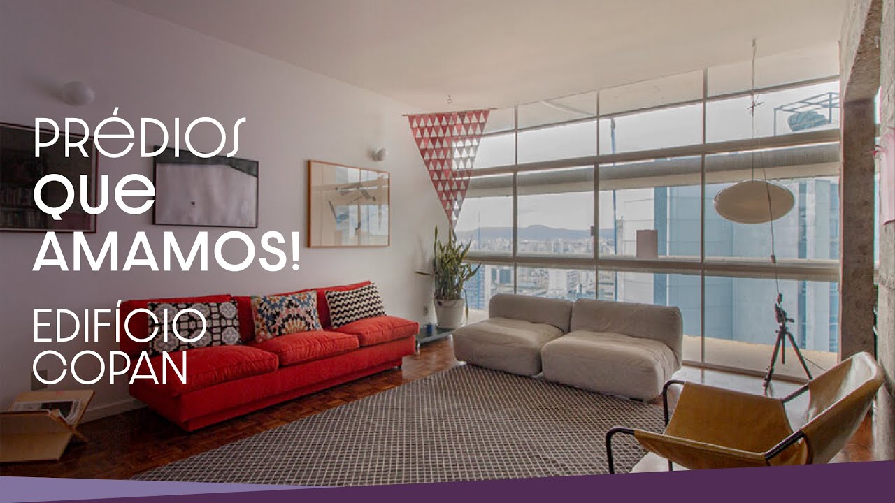 UM COPAN REFORMADO AMPLO E COM 2 DORMITÓRIOS | PRÉDIOS QUE AMAMOS