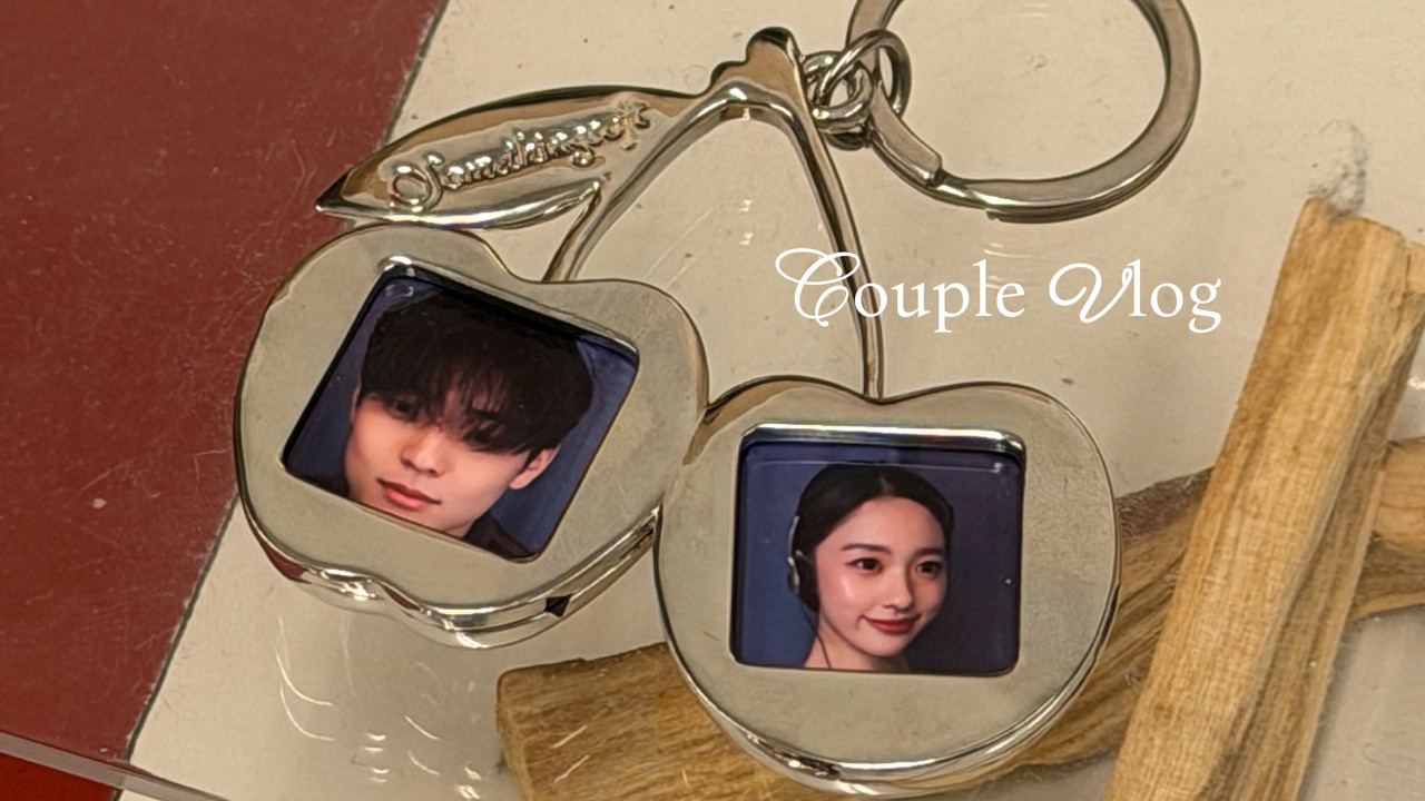 Cozy NYC Couple Vlog 🎧 Ski Trip, Snow Days at Home, Cooking Budae-jjigae & SoHo Photo Spots