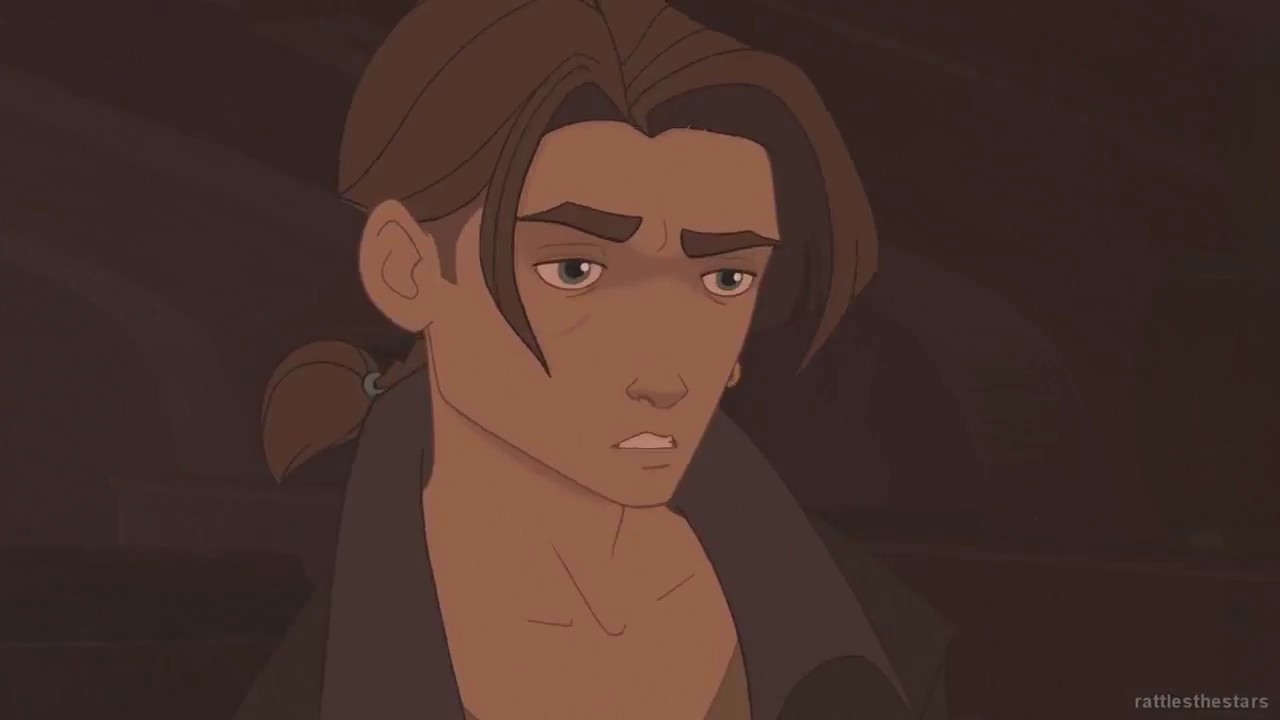 Treasure Planet - The Other Side (The Greatest Showman )