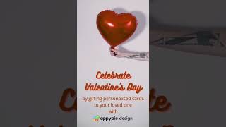 Gift something special to your loved one. Appy Pie Design #nocode #nocoding #cards #valentine #love screenshot 5