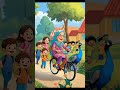 nani teri morni ko mor ly gye #shortvideo #cute #video #shorts #shortsfeed #youtubeshorts