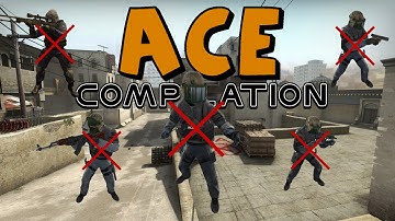 CS:GO - Ace Compilation #1