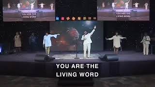 Marcus McFarlin (covers) You Are the Living Word - Fred Hammond
