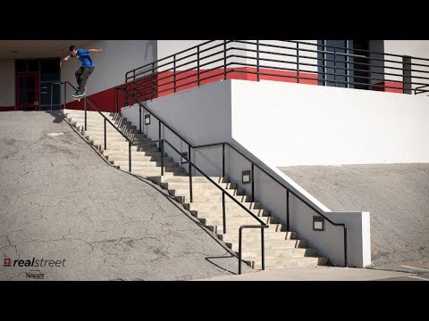 Chase Webb: Real Street 2019 gold | World of X Games