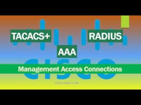 PART1: CONFIGURATION AAA ET AUTHENTIFICATION RADIUS SUR WINDOWS SERVER ...