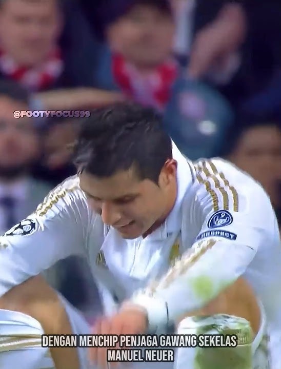 best disallowed goal ever?