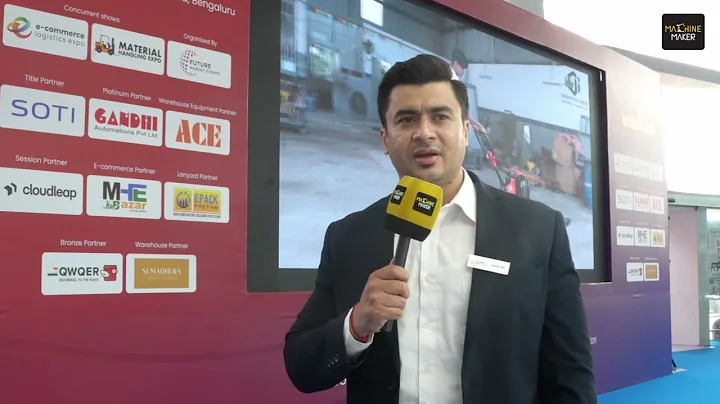 Future Is Here! Inside India’s Biggest Logistics & Warehouse Expo 2025 | Bangalore