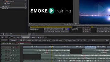 ST013 - Introduction to Timeline FX