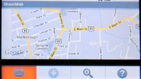 ShoutMob Android App Review - AndroidApps.com