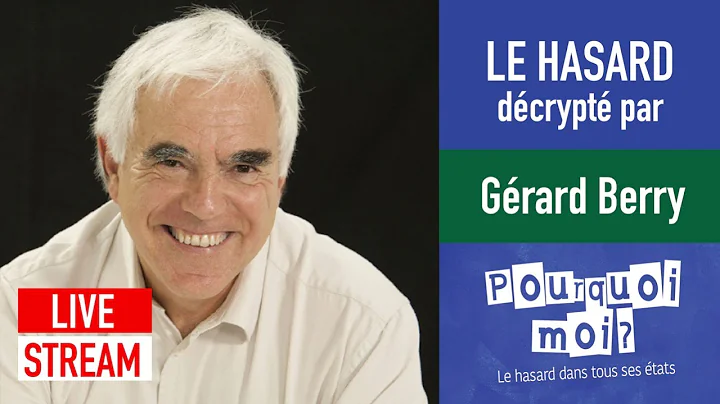 LE HASARD DCRYPT PAR GRARD BERRY
