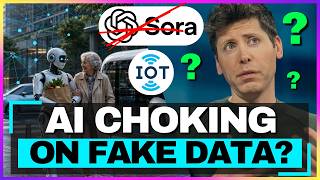 AI Didn’t Run Out of Data - It Ran Out of Reality