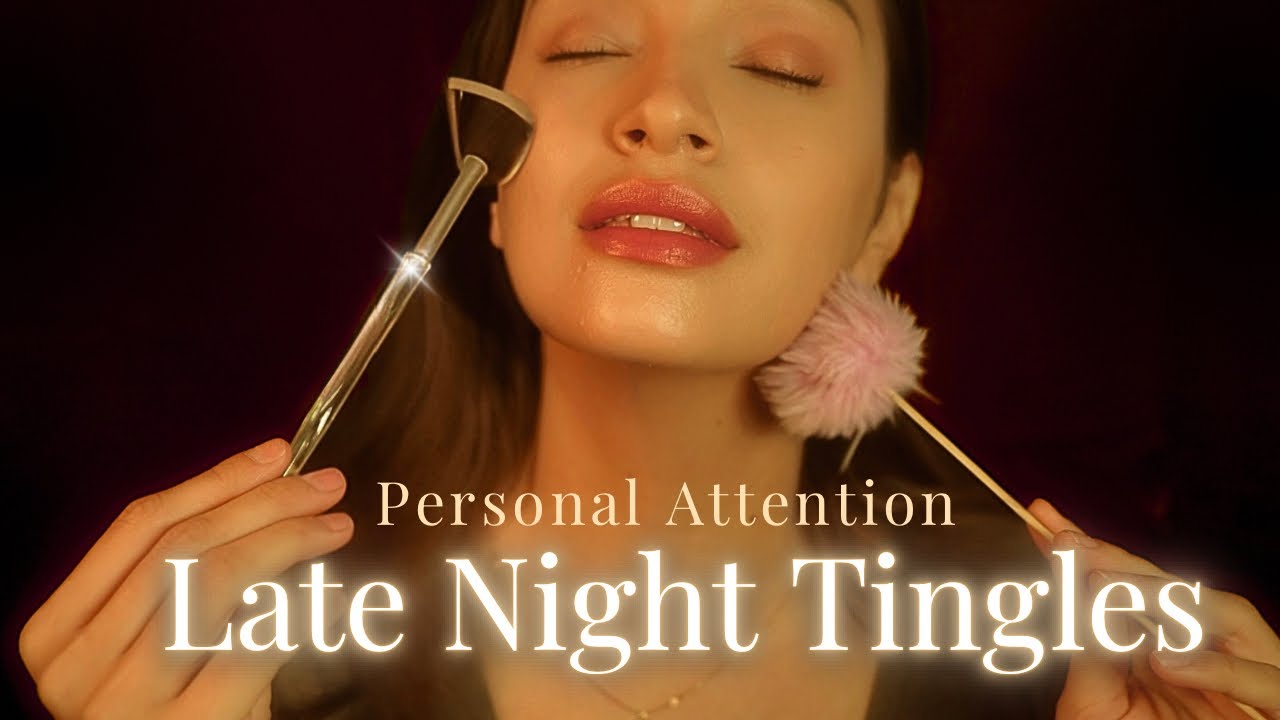 ASMR You Ve Had A Long Day Let Me Help Sleep 