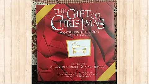 The Gift Of A Lifetime- Karla Worley