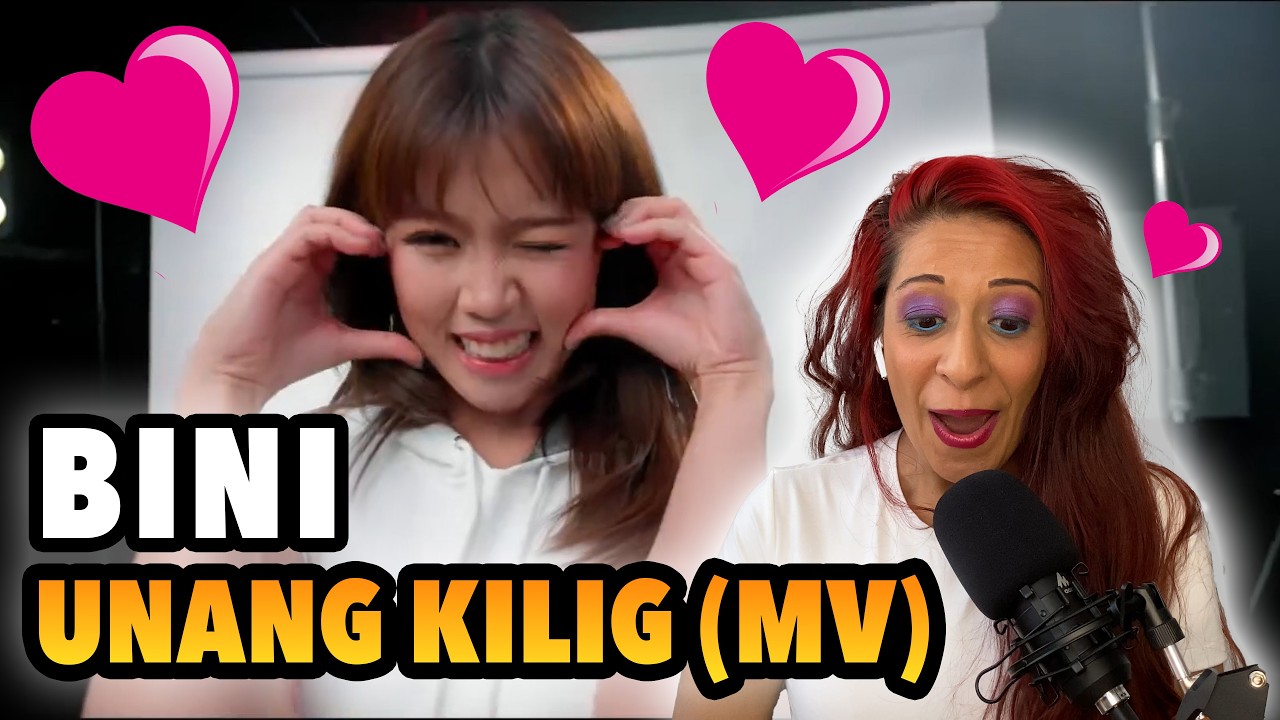Choreographer Reacts to BINI - UNANG KILIG (MV) 