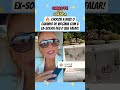 Ninguém esperava que a Virgínia fosse ter ESSA atitude com a ex sogra