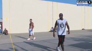 Coney Island - John 'Rookie' Wright vs Ray Lopez -2011 Sky Bounce Singles Semi Finals- Retro Classic screenshot 1