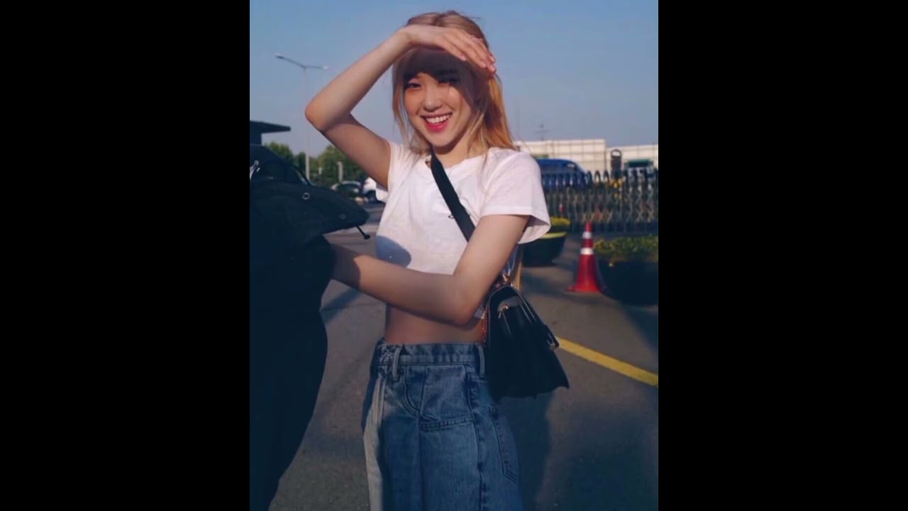 POV:Rose is your 🇰🇷 girlfriend