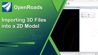 Fundamentals and Best Practices 02: Importing 3D Files into a 2D Model