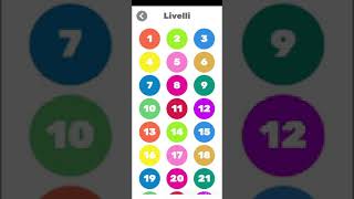 Parole nascoste-gioco di parole gratuito screenshot 1