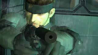 Metal Gear Solid 2: Sons Of Liberty Soundtrack - Main Theme