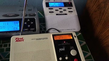 Severe Thunderstorm Warning [EAS #1387] (2/7/2020)