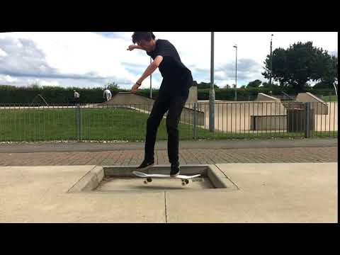 I Love Curbs