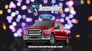 Deacon Jones Auto Group-Something Big Ford