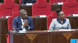 BAJETI YA WIZARA YA NISHATI YAPITISHWA KWA KISHINDO, SPIKA ZUNGU 