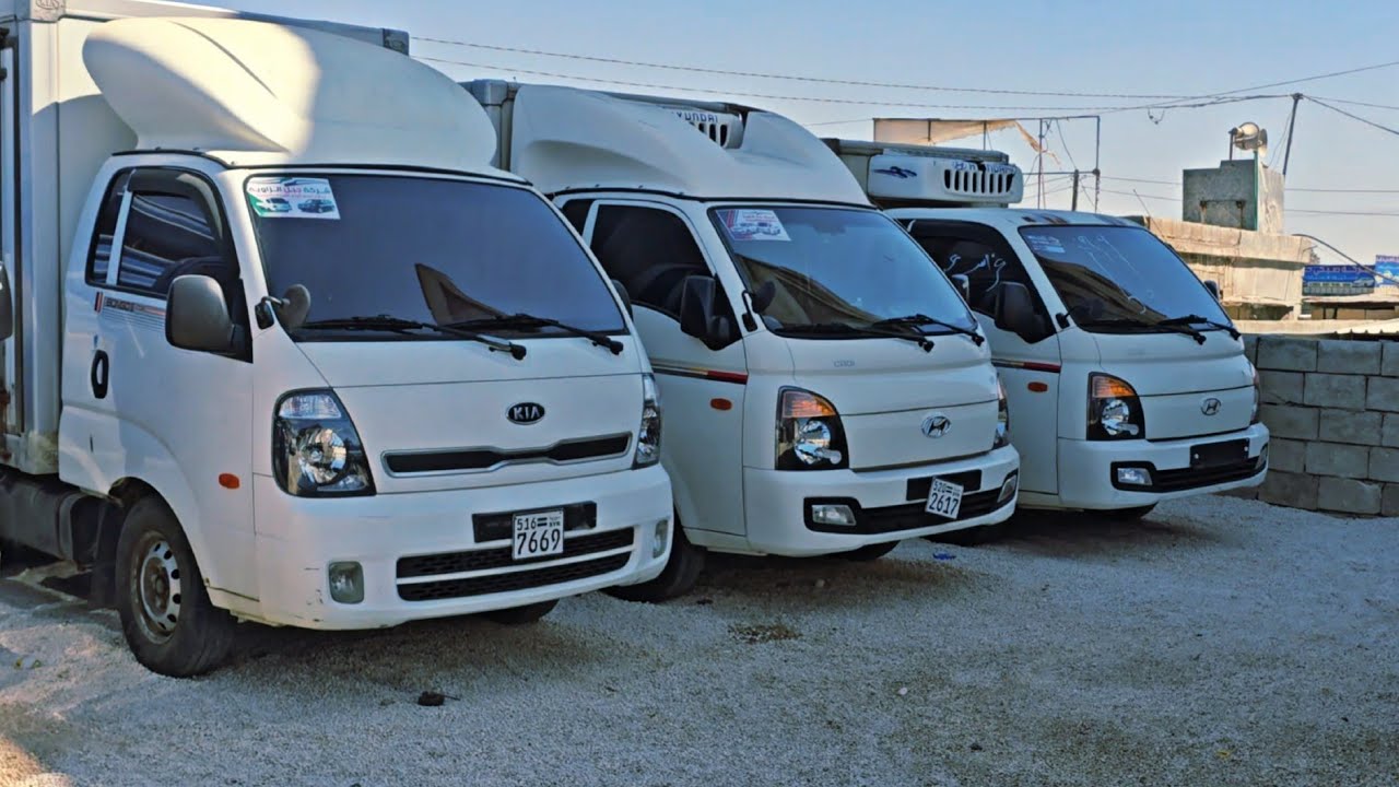 جولة في سوق السيارت بـ سرمدا أسعار كل أنواع السيارت( بورتر أودي أفانتي كيا سورينتو توسان بي إم .. ) 