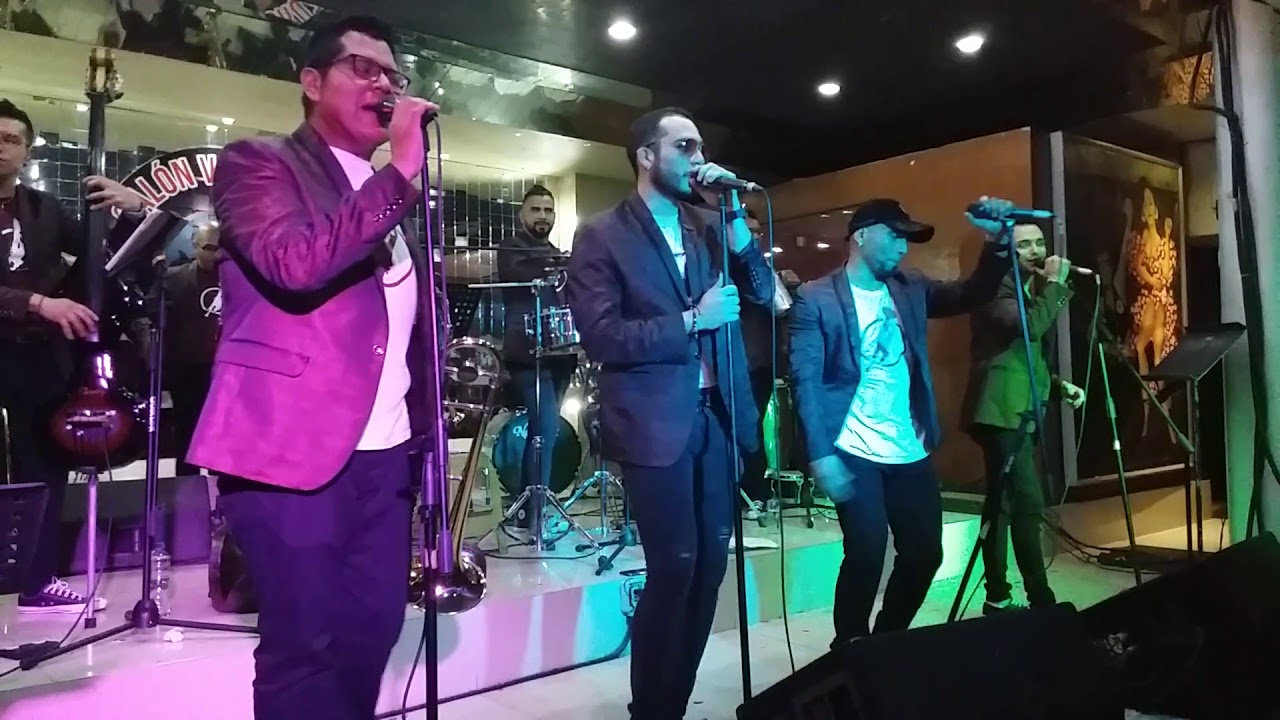 ORQUESTA LA TIPICA. YouTube