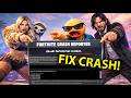 FORTNITE (Fortnite Crash Reporter) - Come risolvere errore CRASH in partita