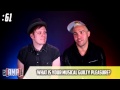 97.1 Seconds with Fall Out Boy