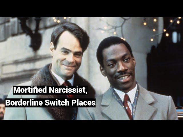 Video thumbnail — Mortified Narcissist, Borderline Switch Places: New Ideas for Therapy? (and Supply)